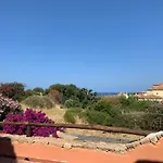 Apartmán Cala Rossa *