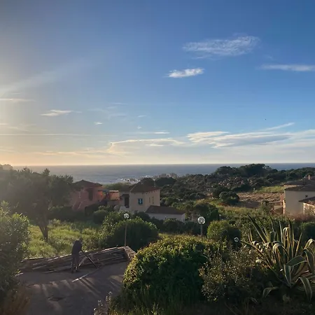 Appartement Cala Rossa *