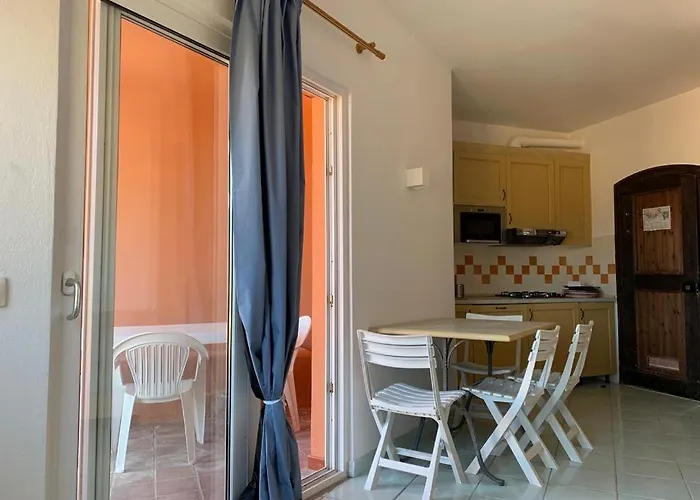 Appartement Cala Rossa *