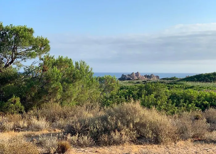 Cala Rossa * Isola Rossa (Sassari)