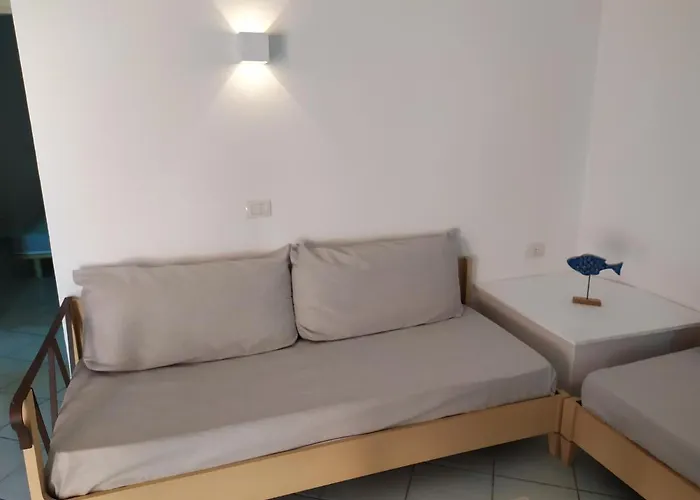 Cala Rossa Appartement Isola Rossa (Sassari)