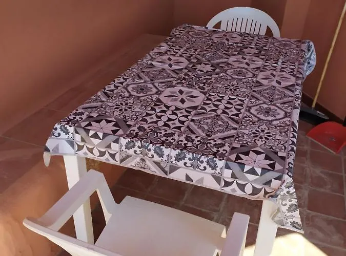 Cala Rossa * Isola Rossa (Sassari)