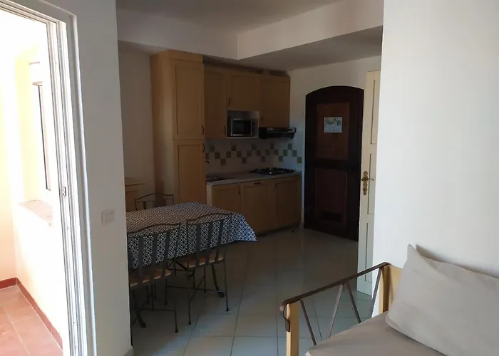 Appartement Cala Rossa *