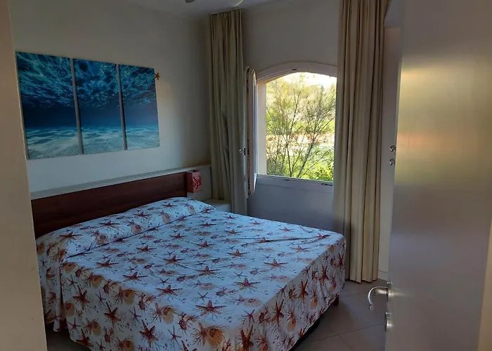 Appartement Cala Rossa