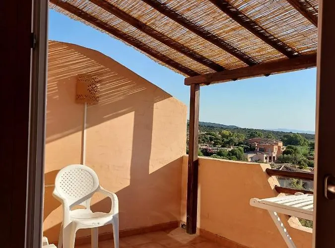 Cala Rossa Appartement *