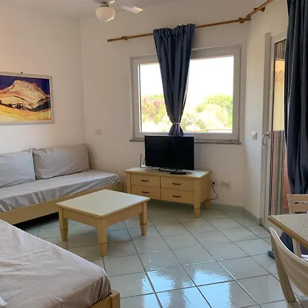 Cala Rossa Apartman *