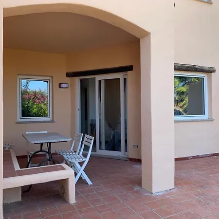 Apartman Cala Rossa
