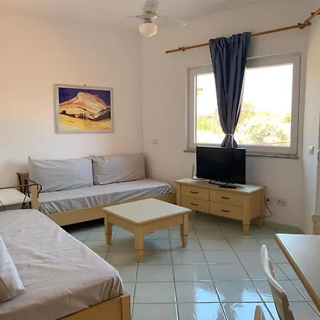 Apartman Cala Rossa Isola Rossa