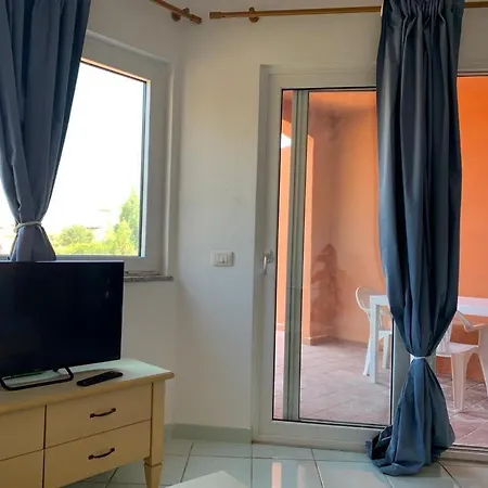 Apartman Cala Rossa Isola Rossa