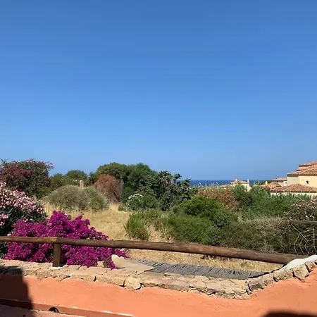 Apartman Cala Rossa *