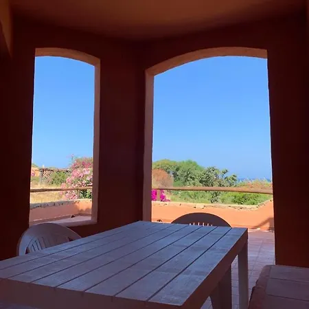 Apartman Cala Rossa *