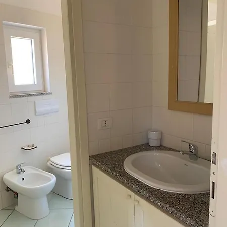 Apartman Cala Rossa