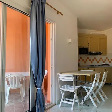 Apartman Cala Rossa *