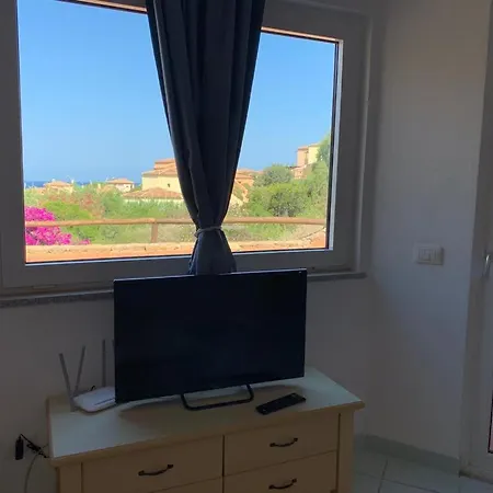 Cala Rossa Apartman *