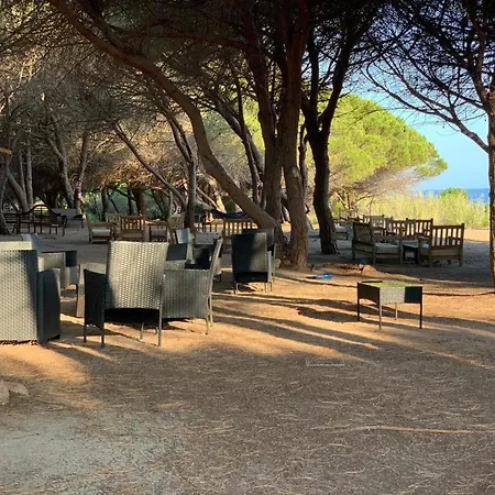 Cala Rossa Isola Rossa (Sassari)
