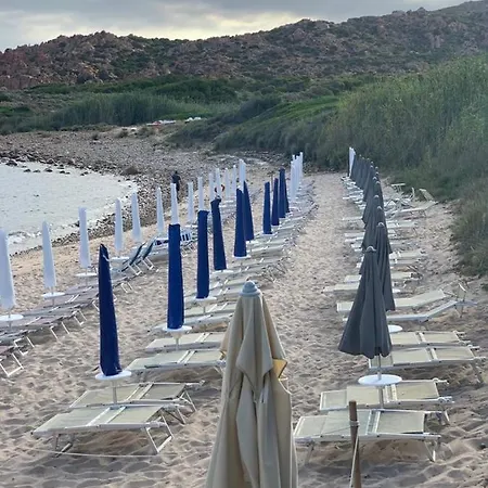 Apartman Cala Rossa