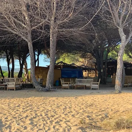 Apartman Cala Rossa