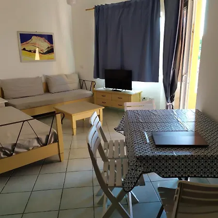 Cala Rossa Apartman *