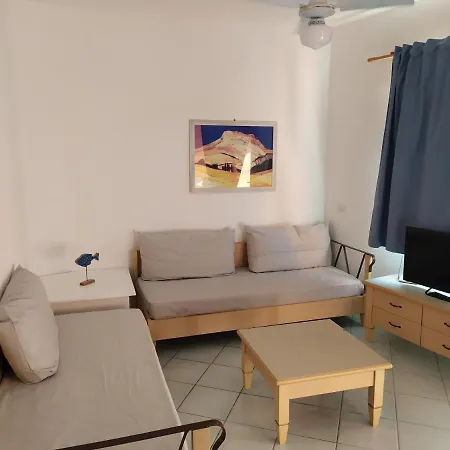 Cala Rossa Apartman Isola Rossa