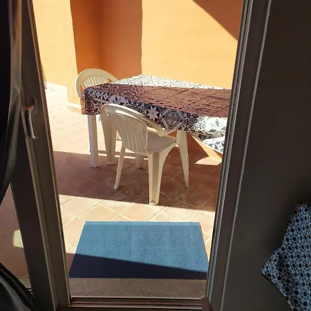 Cala Rossa Apartman Isola Rossa