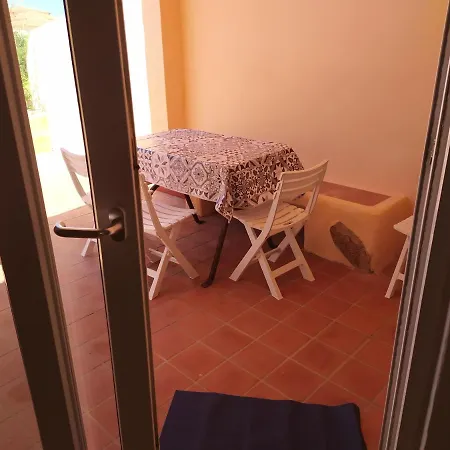 Cala Rossa Apartman Isola Rossa