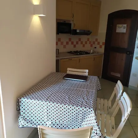 Cala Rossa Apartman Isola Rossa
