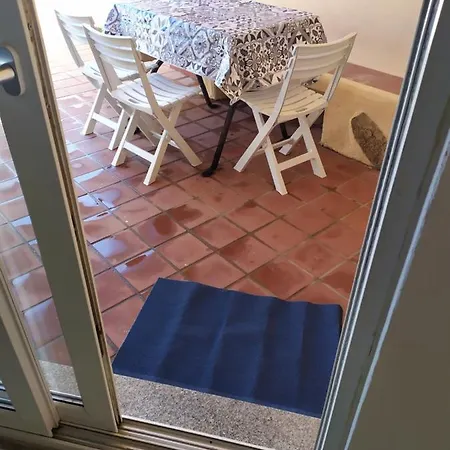 Apartman Cala Rossa Isola Rossa