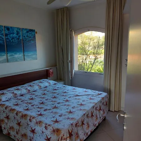 Apartman Cala Rossa