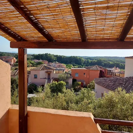 Apartman Cala Rossa *