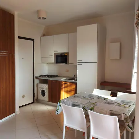 Apartman Cala Rossa Isola Rossa