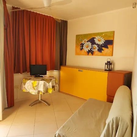 Cala Rossa Apartman Isola Rossa