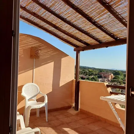 Cala Rossa Apartman *