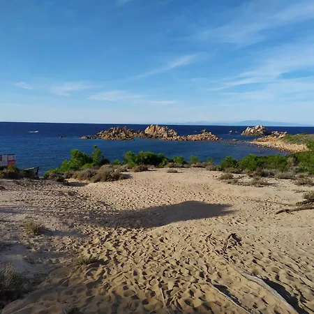 Apartman Cala Rossa Isola Rossa