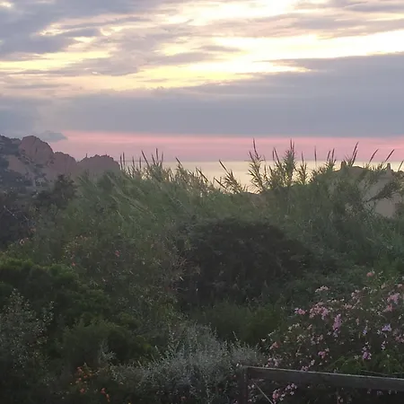 Cala Rossa Isola Rossa (Sassari)