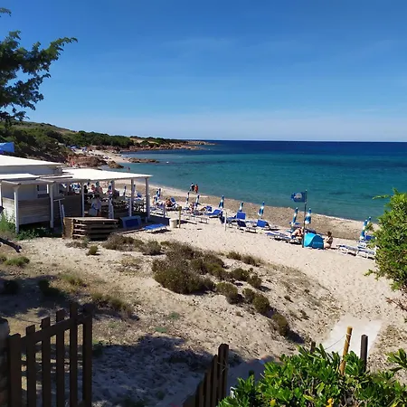Apartman Cala Rossa *