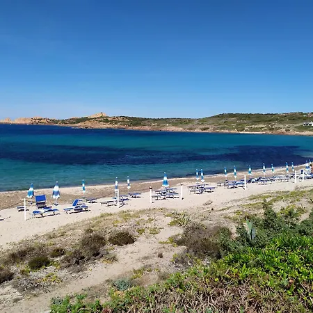 Cala Rossa Apartman *