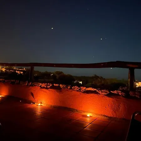Apartman Cala Rossa