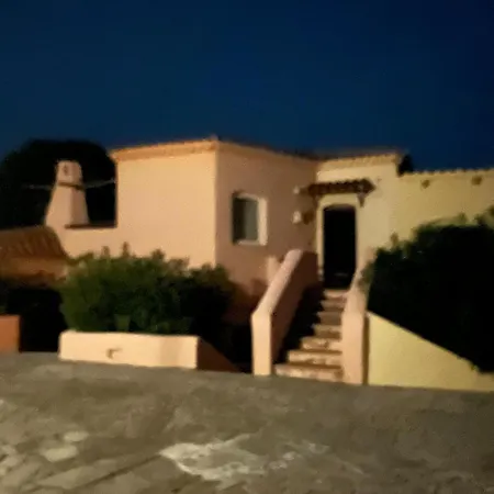Cala Rossa Apartman Isola Rossa