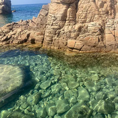 Cala Rossa Apartman *