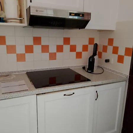 Apartman Cala Rossa