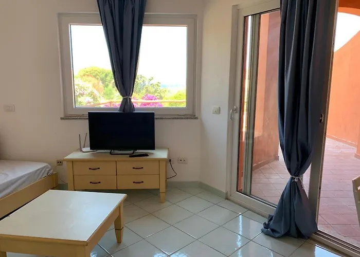 Cala Rossa Apartament