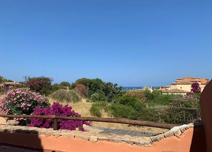 Lejlighed Cala Rossa *