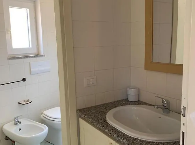 Apartament Cala Rossa
