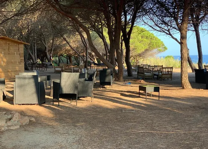 Cala Rossa Isola Rossa (Sassari)