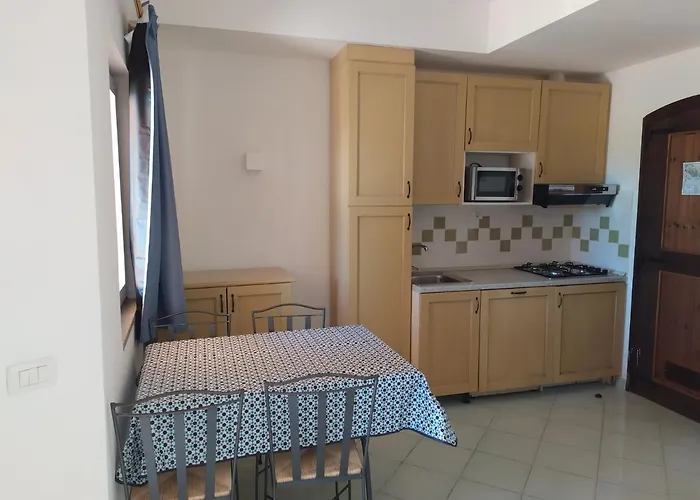 Cala Rossa * Isola Rossa (Sassari)