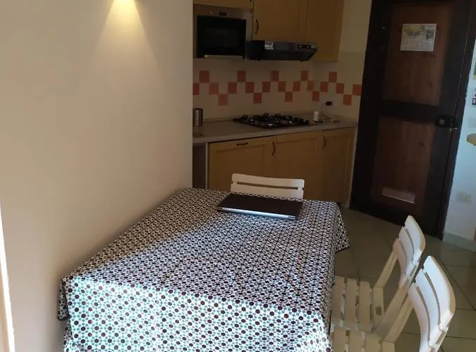 Cala Rossa Apartament Isola Rossa (Sassari)