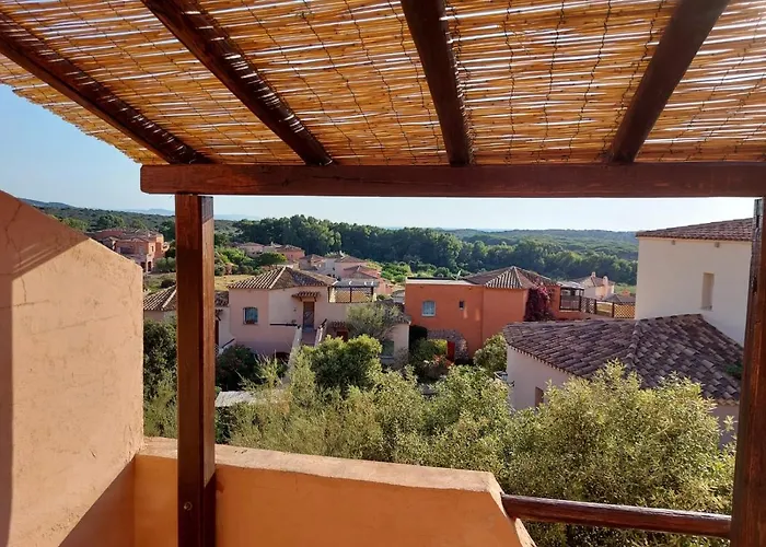 Apartament Cala Rossa *