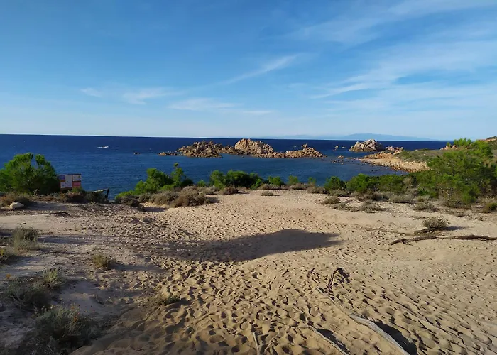 Apartament Cala Rossa Isola Rossa (Sassari)