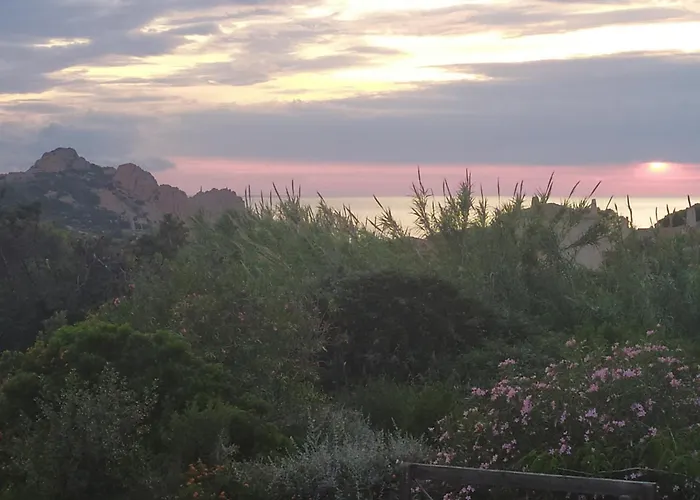 Cala Rossa Isola Rossa (Sassari)