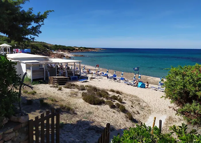 Apartament Cala Rossa *